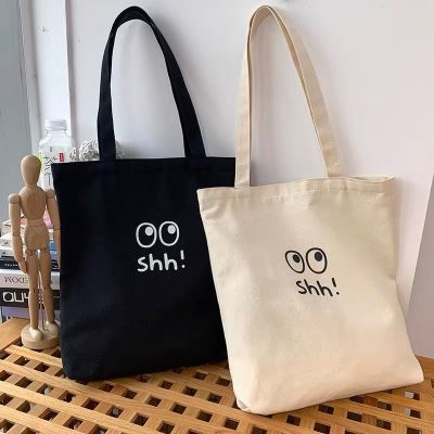 ❍◊♛ Women Cute Hand Bag Canvas Tote Bag Handle Bag Student Fashion Shoulder Bag