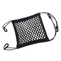 hotx 【cw】 1X Car Organizer Net Mesh goods Storage Back Stowing Tidying mesh trunk Network Interior Accessories