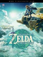 หนังสืออังกฤษใหม่ The Legend of Zelda(tm) Tears of the Kingdom - the Complete Official Guide : Standard Edition [Paperback]