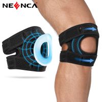 1-Pack Patella Knee Brace Knee Compression Sleeve Support for Women Men Knee Pain Arthritis Pain Workout Knee Guard Knee Pads