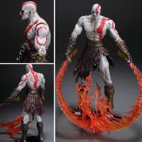 Figma ฟิกม่า Figure Action God of War ก็อดออฟวอร์ PS Ver แอ็คชั่น ฟิกเกอร์ Anime อนิเมะ การ์ตูน มังงะ ของขวัญ Gift จากการ์ตูนดังญี่ปุ่น สามารถขยับได้ Doll ตุ๊กตา manga Model โมเดล