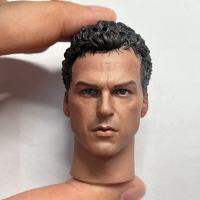 16 Scale 1989 Michael Keaton Head Sculpt รุ่นสำหรับ12 Action Figure ตุ๊กตาตุ๊กตา No.487