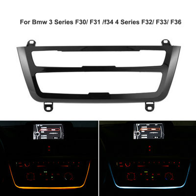 For BMW 34 Series F30 F31 F34 F32 F33 F36 F35 M3 M4 LED Ambient Light Lamp Car Interior central control air conditioning panel