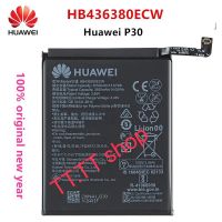 แบตเตอรี่ แท้ Huawei P30 HB436380ECW 3650mAh ประกัน 3 เดือน