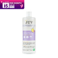 [สินค้าขายดี]JUV Micellar Water Anti- Acne Cleanser 500 ml ทำความสะอาดผิวหน้า