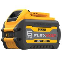 DeWalt Flex VOLT แบตเตอรี่ 60V 6.0ah