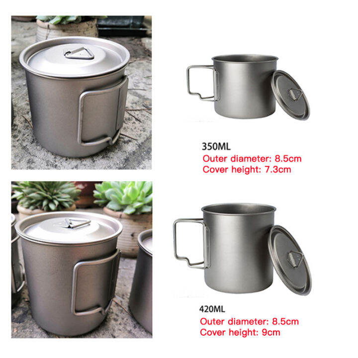 350420550750ml-tralight-titanium-cup-outdoor-portable-camping-equipment-picnic-water-cup-mug-foldable-handle-camping-cookware