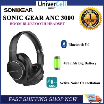 Sonicgear discount anc 3000