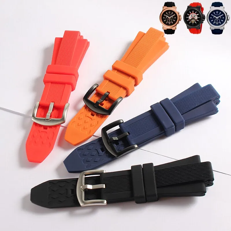 Michael kors replacement watch straps hot sale