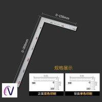 Degree of industrial square high precision protractor activity y new artifact work more than 90 square tools woodworking rowed ruler