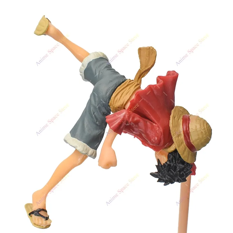 LWH-MOU Anime DXF One Piece Film Gold 9 Style Characters with White Cloth  Luffy Figure Collection Toys brook-Zoro-A : : Toys & Games