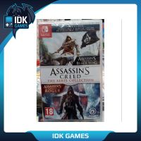 Nintendo switch  : เกมAssassins creed The Rebel Collection