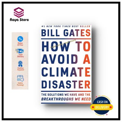 How To Avoid A Climate Disaster โดย Bill Gates เวอร์ชั่นภาษาอังกฤษ