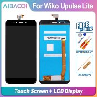 【CW】 AiBaoQi Brand New 5.2 Inch Touch Screen 1280x720 LCD Display Assembly Replacement For Wiko U Pulse Lite/Upulse Lite Phone