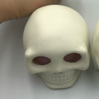 Halloween Skeleton Squeeze Decompression Toy Interesting Terrible Halloween Toys for Relieving Anxiety from Long Time Study