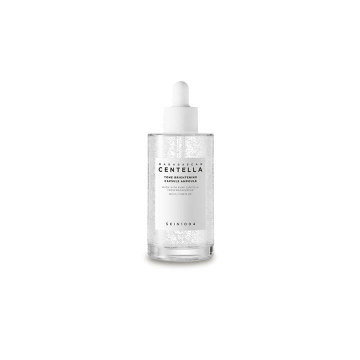 SKIN1004 Madagascar Centella Tone Brightening Capsule Ampoule 100ml ...