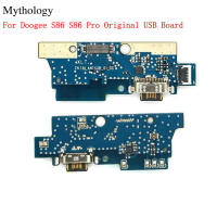 สําหรับ Doogee S86 Pro USB Board Flex Cable Dock Connector วงจรชาร์จอุปกรณ์เสริมโทรศัพท์มือถือ