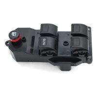 35750-S5A-A02ZA สำหรับ Honda Civic 2001-2005 CRV 2002-2006ด้านข้างหน้าต่าง Master Control Switch