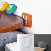 Silicone Door Stopper Bumper Mute Stickers Wall Protection Muffler Pad Door Stopper Silicon Rubber Hardware Bumper Wall Mat Decorative Door Stops