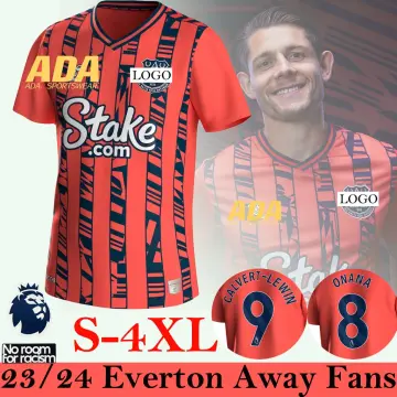 Everton Jersey - Best Price in Singapore - Sep 2023