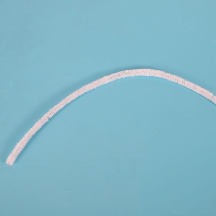 100-pcs-30cm-creation-pipe-cleaners-white