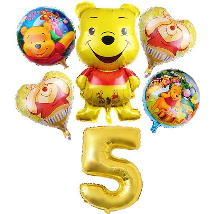 6pcs-lot-disney-winnie-the-pooh-theme-party-balloons-set-decorations-baby-shower-for-kids-birthday-party-supplies-favors-toys-balloons