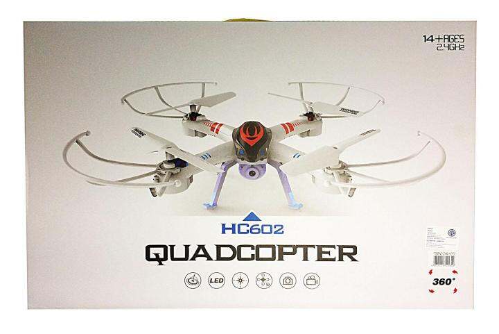 2-4-ghz-โดรน-4-ใบพัด-รุ่น-hc602-quadcopter-drone-with-gyroscope-hc602