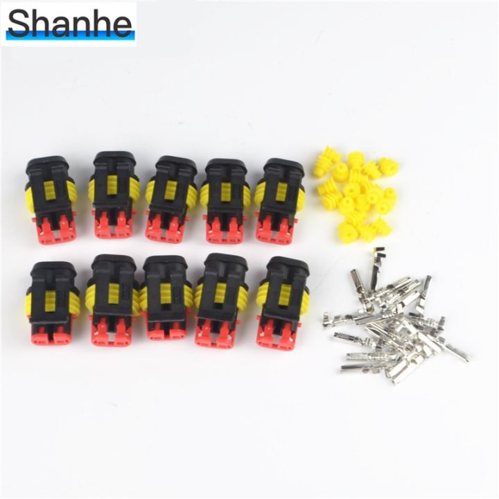 promotion-10-kit-2-pin-way-waterproof-electrical-wire-connector-plug