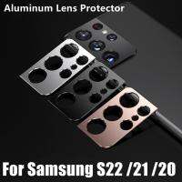 （ATG） Engineens Protector สำหรับ SamsungS21 S22Plus AluminumCover Frame ForS20noteUltra