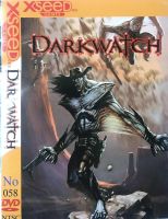 แผ่นเกมส์ PS2 Darkwatch