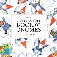 New Releases ! &amp;gt;&amp;gt;&amp;gt; Absolutely Delighted.! พร้อมส่ง [New English Book] Little Winter Book Of Gnomes, The