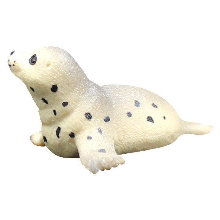 2018-new-german-sile-schleich-animal-model-sile-seal-marine-life-small-seal-toy