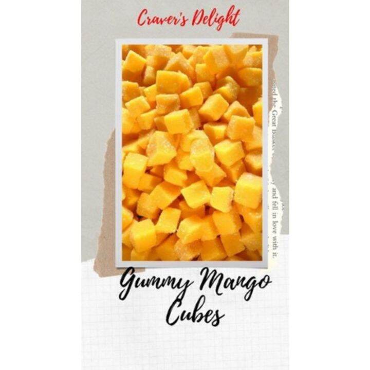 gummy Mango candy per kilo | Lazada PH