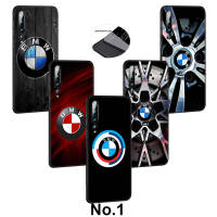 Casing หรับ Xiaomi Redmi 10C 10X 10 9C NFC 9T 9A 9 Prime 8A 8 7A 7 6 6A 5 Plus 5A Pro G108 BMW Logo Pattern Phone เคสโทรศัพท์