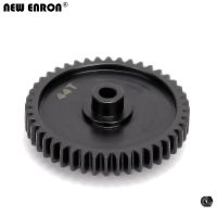 Hard Steel Heavy Duty 44T Spur Main Gear 1M 102093 86130 for RC Car 1/8 HPI Savage Flux X XL 4.6 5.9 21 25 3.5 2350 SS Nitro MT2 Nails Screws Fastener