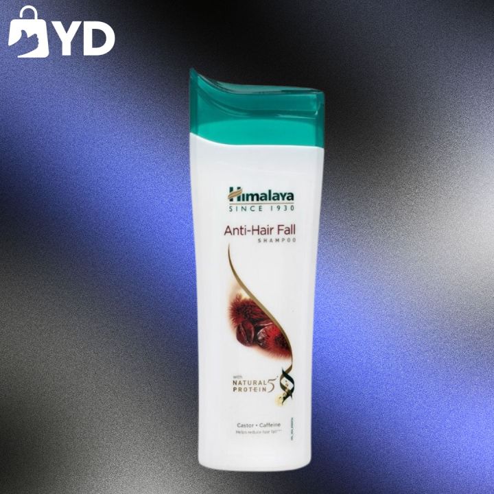 แชมพูลดผมร่วง-himalaya-shampoo-anti-hair-fall-1ขวด-200ml-แชมพู-หิมาลายา-แชมพูแก้ผมร่วง