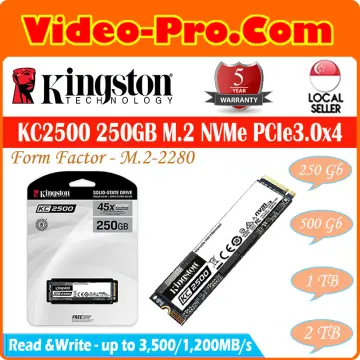 Cheap Kingston SNVS/2000G 2TB NVMe