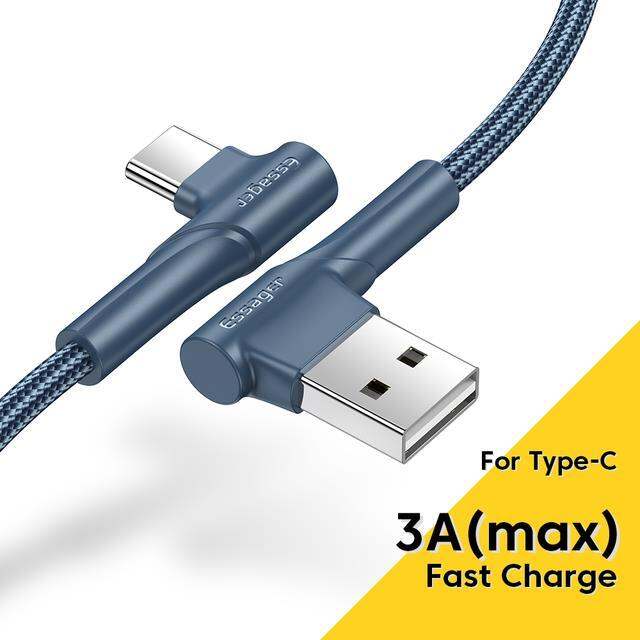 a-lovable-essagerdegree-usb-type-cdata-cord-3acharger-wire-สำหรับสายชาร์จอิเล็กทรอนิกส์