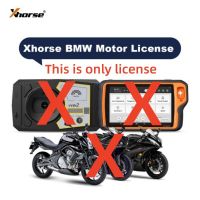 Xhorse For BMW Motorcycle OBD Key Learning License VVDI2 And Key Tool Plus