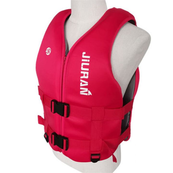 universal-outdoor-neoprene-life-jacket-water-sports-buoyancy-vest-kayaking-boating-swimming-drifting-safety-life-vest-life-jackets