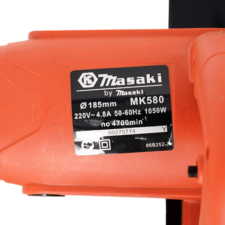 masaki-เลื่อยวงเดือน-7-นิ้ว-รุ่น-mk580