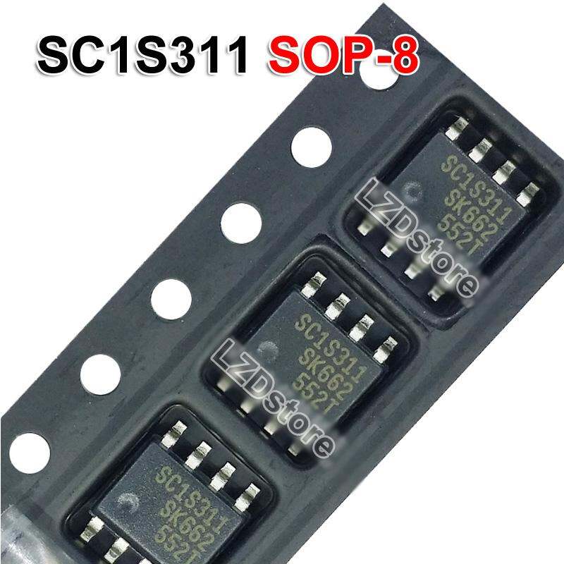5PCS SSC1S311 SC1S311 SOP-7 IC 5PCS SSC1S311 SC1S311 SOP-7 IC