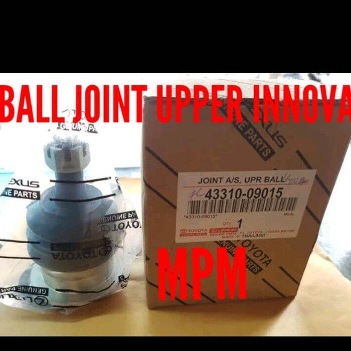 ball joint upper Innova ball joint atas Innova Lazada Indonesia