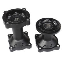 Front or Rear Rim Hub 15mm Wheel Axle Hole for 10 12 14 17 Inch XR CRF BBR Dirt Pit Bike