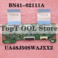 BN41-02111A Tampilan BN41-02111 T-Con Papan Peraluntuk Logika Bisnis Tip สำหรับ Samsung Un48j5500 Kartu