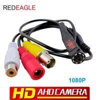 Redeagle 2.0mp กล้อง Ahd 1080P โมดูลกล้องรักษาความปลอดภัยแบบมีสีขนาดเล็ก Hd สำหรับระบบกล้องวงจรปิด Ahd Dvr