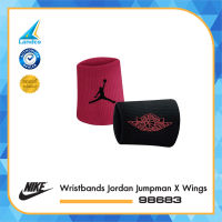 Nike  ผ้ารัดข้อมือ ไนกี้ Wristbands JordanJumpman X Wings 9868