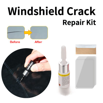 ;Car Cracked Glass Repair Tool Kit Auto Windshield Nano Repair Fluid Car DIY Window Tools Glass Scratch Repair Wholesale Dropsy ！