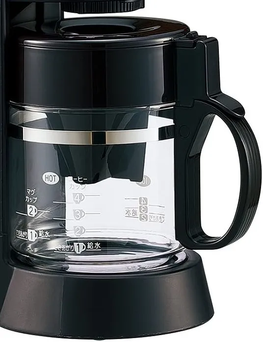 Buy Zojirushi Coffee Maker for 4 cups EC-CB40-TD from Japan - Buy