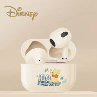 Disney LF-818 หูฟังบลูทูธไร้สาย HIFI เสียงสเตอริโอ ความจุเยอะ ไมโครโฟน HD แบบพกพา เข้ากันได้กับบลูทูธ 5.3